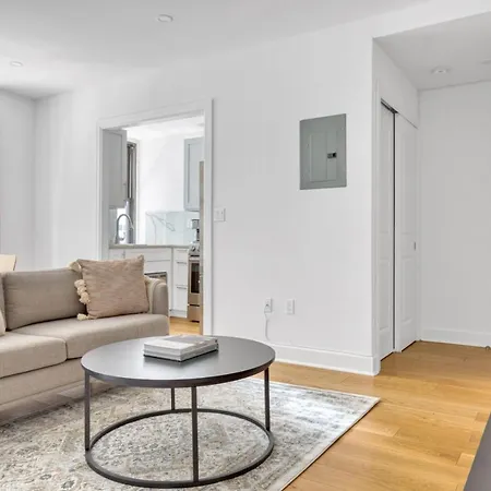 Appartement Midtown 1Br W Doorman Wd Nr Grand Central Nyc-779
